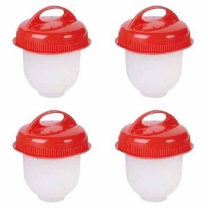 Forma em Silicone para Ovos 5652 Wellmix - 4UN