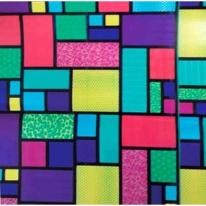Saco Metalizado Mondrian 20 x 30 cm | 50UN | Magnatech