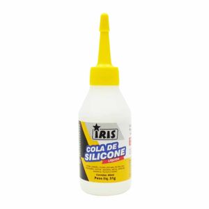 Cola Silicone Líquida 60ml 0130 Iris - UN