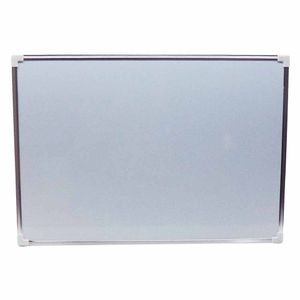 Quadro Branco 45X60 Moldura Aluminio 4560 / Un / Esprint