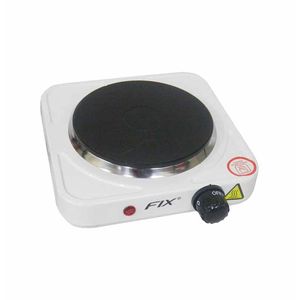 Fogao Eletrico Portatil 1000W 127 Fxf06005 Fix - UN