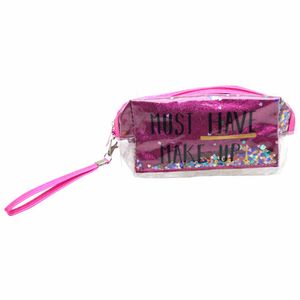 Necessaire Feminina Mak AFE01008 / unidade / Rocie