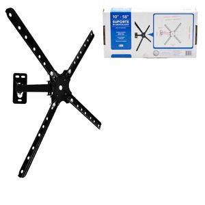 Suporte Bi-Articulado para TV até 56" 0014 Pix - UN