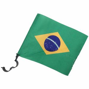 Bandeira Brasil para Moto 20cm C60-7 Rutmar - UN