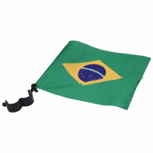 Bandeira Brasil para Moto 20cm C60-7 Rutmar - UN