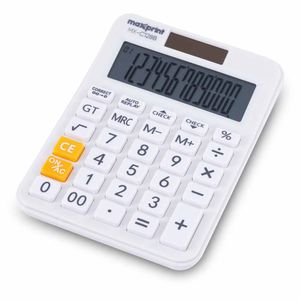 Calculadora de Mesa 12 Dígitos MX-C128B | UN | Maxprint