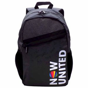 Mochila Juvenil Now United NU3257 Now united - UN