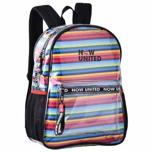 Mochila Juvenil Now United NU3255 Now united - UN