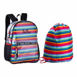 Mochila Juvenil Now United NU3255 Now united - UN