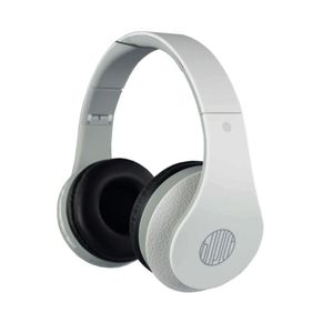 Headphone com Microfone Bluetooth Branco F-038B / Un / Hoopson