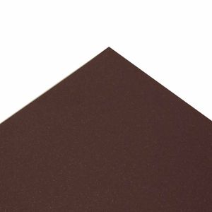 Cartolina 2 Faces A4 120g Marrom 7556 Griffe - 50FL