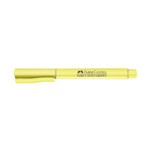 Caneta Marca Texto Amarelo Grifpen 3199 Faber-castell - UN