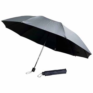 Guarda Chuva Manual 120cm Preto CA50019 Imporiente - UN