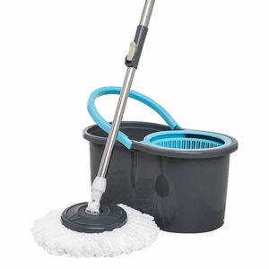 Conjunto Esfregão MOP + Balde 13 litros 41411 Nobre - UN