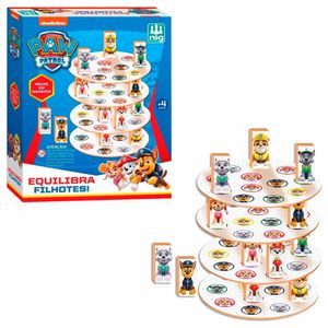Jogo Equilibra Filhotes - Patrulha Canina 0684 / Un / Nig