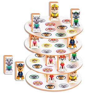Jogo Equilibra Filhotes - Patrulha Canina 0684 / Un / Nig