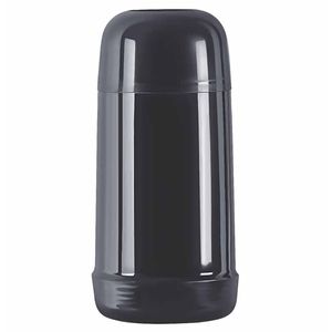 Garrafa Térmica 250ml Minigarbo Preto 5053 Termolar - UN