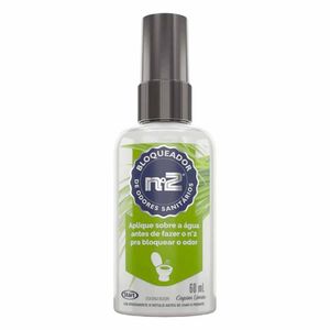 Neutralizador de Odores Sanitário 60ml Capim Limão Start - UN