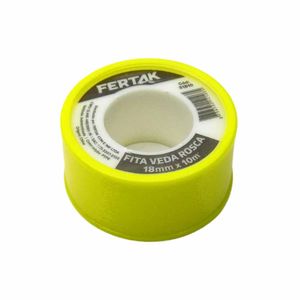 Fita Veda Rosca 18 mm x 10 m 31810 Fertak - RL