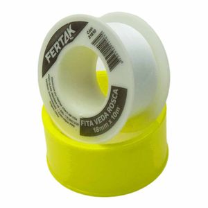Fita Veda Rosca 18 mm x 10 m 31810 Fertak - RL