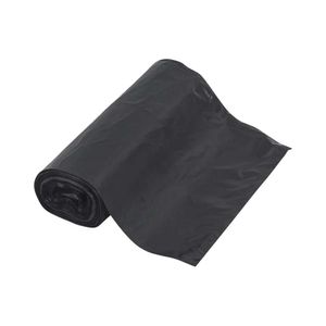 Saco Lixo 110 Litros 75x92cm Preto Reforçado 1665 Fort lar - 100UN