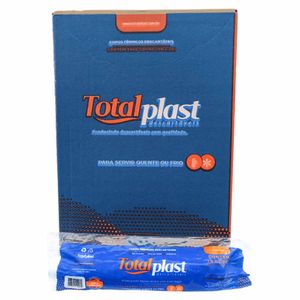 Copo Isopor 180ml Térmico 1190 Totalplast - 20UN