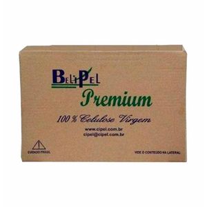 Lençol Hospitalar 100% Virgem 50cmx50m 8376 Belipel - RL