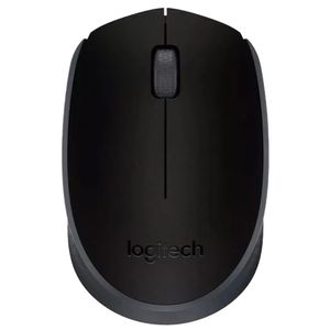 Mouse sem Fio Rc Nano 800DPI Preto M170 0301 Logitech - UN