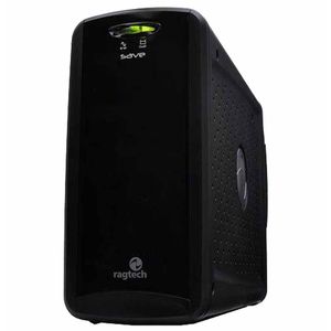 Nobreak 600VA 6TOM Trivolt 4125 Ragtech Ragtech - UN