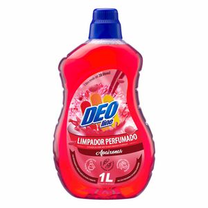 Limpador Perfumado Apaixone-se 1 litro Deoline - UN