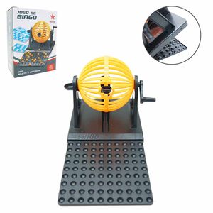 Jogo Bingo com Roleta ELJ02002 Redstar - UN