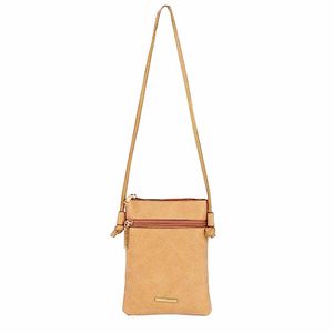 Bolsa Feminina Caramelo BG722982000 Luxcel - UN