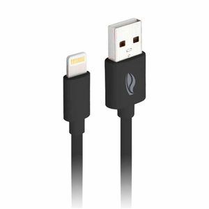 Cabo USB X Iphone 2A 1M Preto C3 Tech C3 tech - UN