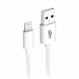 Cabo USB X Iphone 2A 1M Branco C3 Tech C3 tech - UN