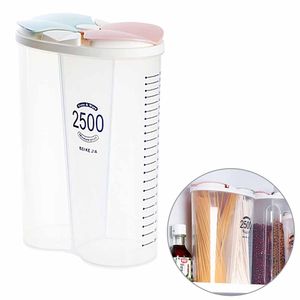 Pote com Divisórias 2500 ml CK3463 Clink - UN