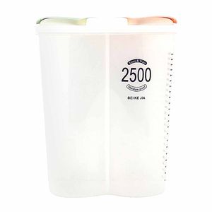 Pote com Divisórias 2500 ml CK3463 Clink - UN
