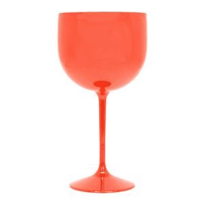 Taça Gin Shelby 500ml Laranja Fluor 5621 Neoplas - UN