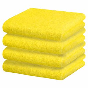 Pano Microfibra Amarelo SP9324 Bettanin - 4UN
