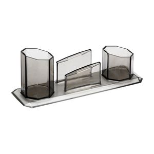 Porta Caneta Clips Lembrete Fume 0017 Waleu - UN