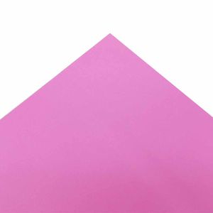 Cartolina 2 Faces A4 120g Rosa Claro 7561 Griffe - 50FL