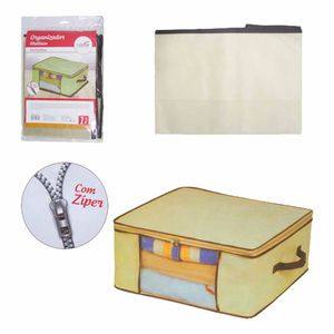 Organizador Multiuso TNT 45x20cm 15054 Casita - UN