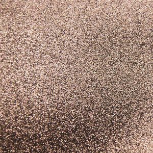 E.V.A Glitter 2mm 40x60cm Marrom 9618 Make+ Make+ - 5FL
