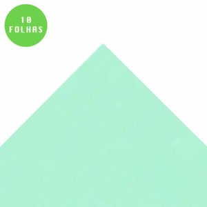 E.V.A Liso 1,5mm 40x60 Verde Bebe 5691 Ibel - 10FL