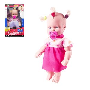 Boneca Lindinhas 605 Milk - UN