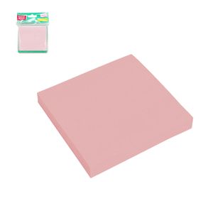 Bloco Adesivo 7,5x7,5cm 100 Folhas IM49035 Imporiente - UN