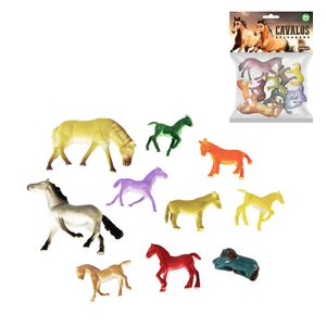Cavalos Selvagens P 3060 Ark brasil - 10UN
