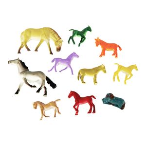 Cavalos Selvagens P 3060 Ark brasil - 10UN