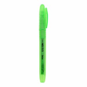 Caneta Marca Texto Verde 0501 Make+ - 12UN
