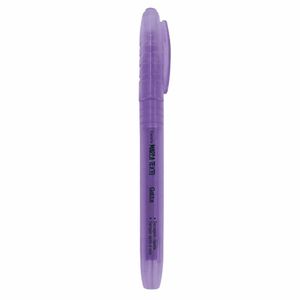 Caneta Marca Texto Lilás 10504 Make+ - 12UN