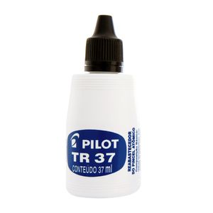 Tinta Reabastecedora Pincel Atômico 37ml Preto 1060 Pilot Pilot - UN